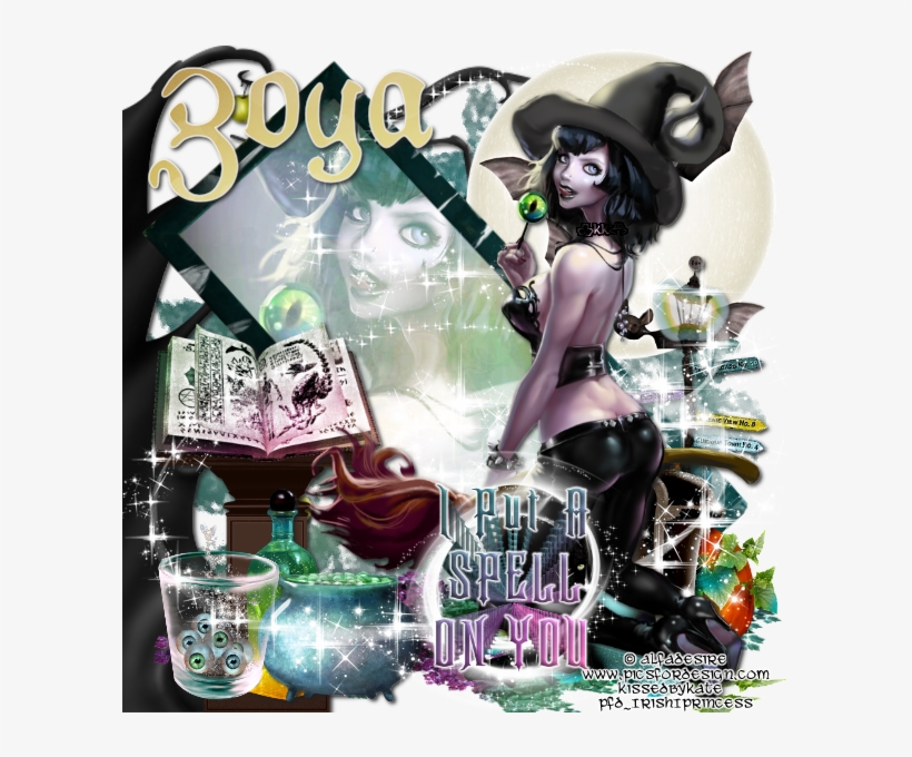 Hocus Pocus Ptu Tut - Cartoon, transparent png #3560624