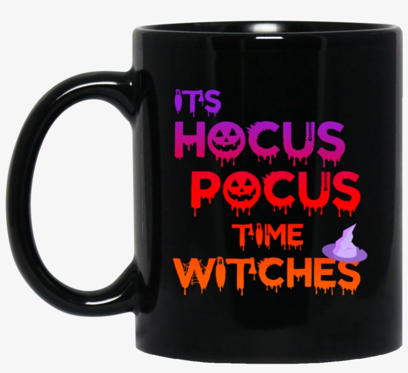 131 It's Hocus Pocus Time Witches - Best Freakin Aunt And Godmother Ever, transparent png #3560645