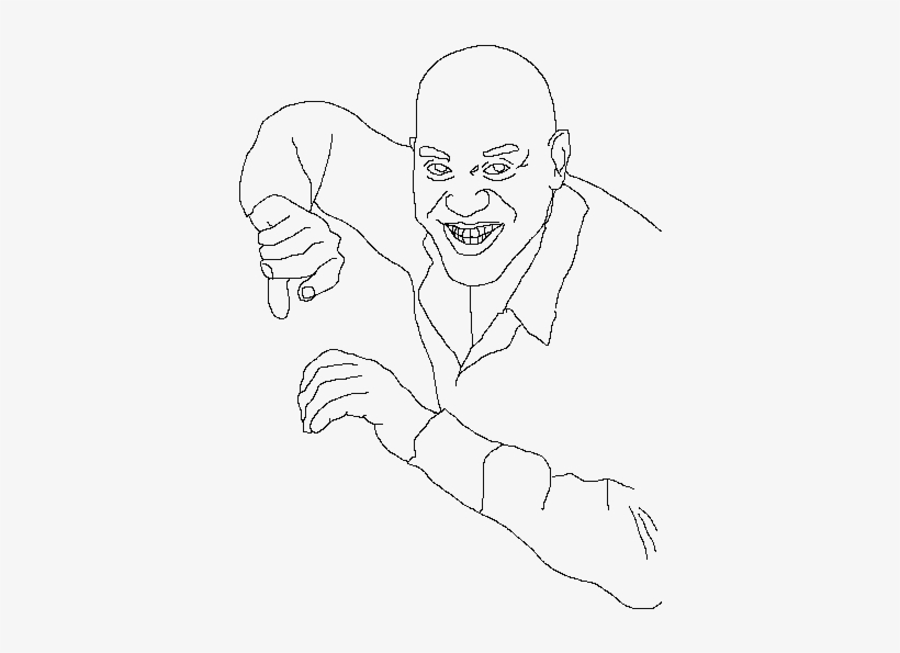 Ainsley Thread - Line Art, transparent png #3560713