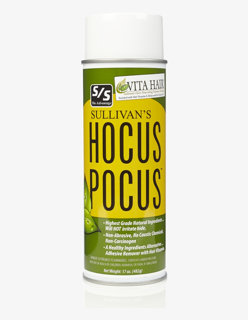 Sullivan Supply Hocus Pocus Aerosol - Hp, transparent png #3560760