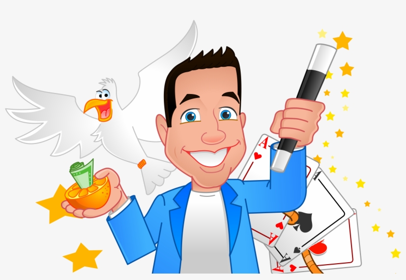 This Entry Was Posted In - Magic, transparent png #3560786