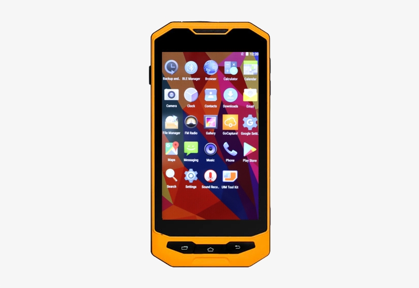 Conker St5 Rugged Smartphone - Rugged Computer, transparent png #3560833