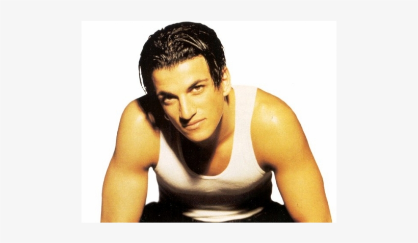 Peter Andre - Very Best Of Peter Andre: The Hits Collection, transparent png #3560860