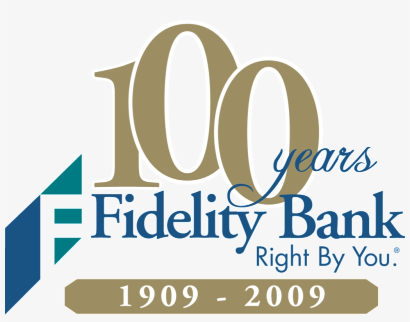 Fidelity Logo Png - Fidelity Bank, transparent png #3560880