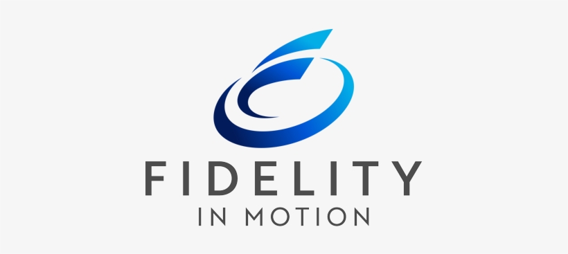 Fidelity In Motion - Fidelity, transparent png #3560925