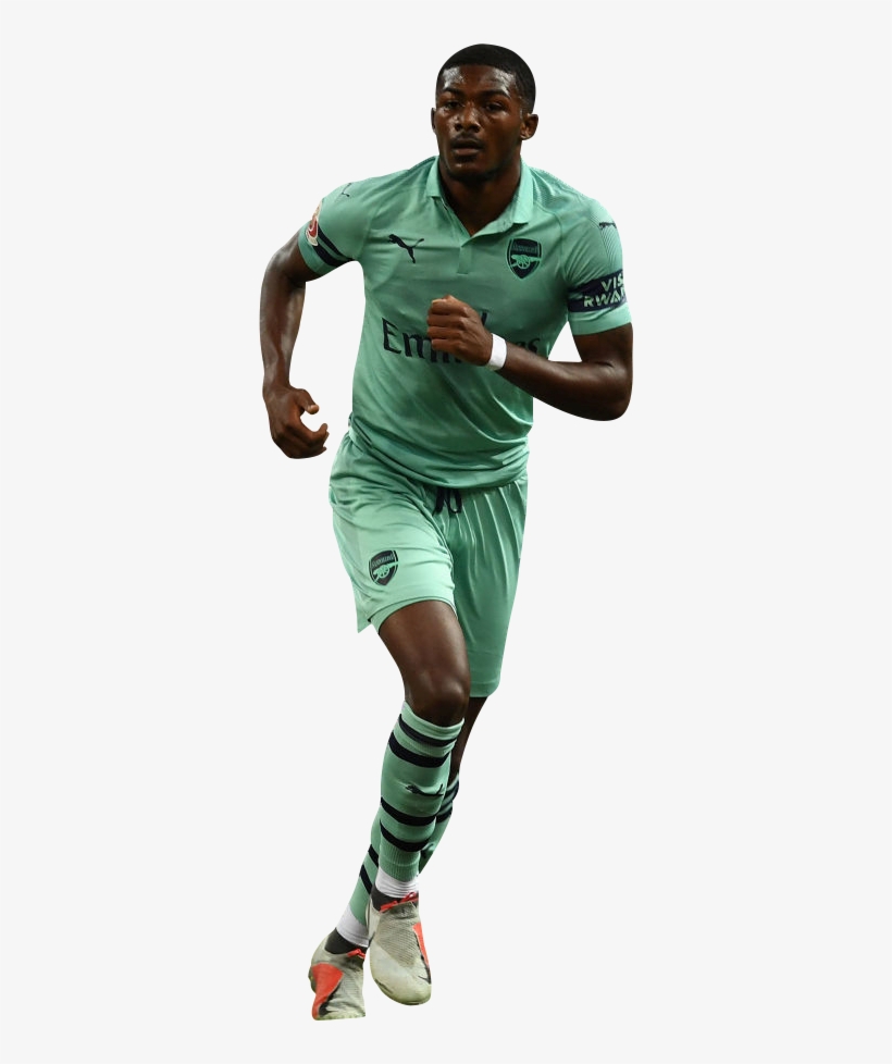 Ainsley Maitland-niles Render - Football Player, transparent png #3560927