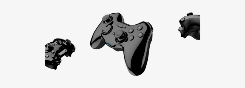 Take Your Gaming To New Heights With The Gioteck Gc-2 - Gioteck Gc-2 Wireless Controller, transparent png #3560975