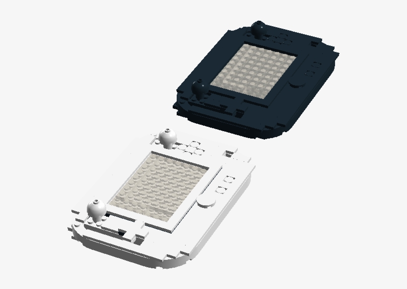 Wii U Gamepad - Smartphone, transparent png #3561044