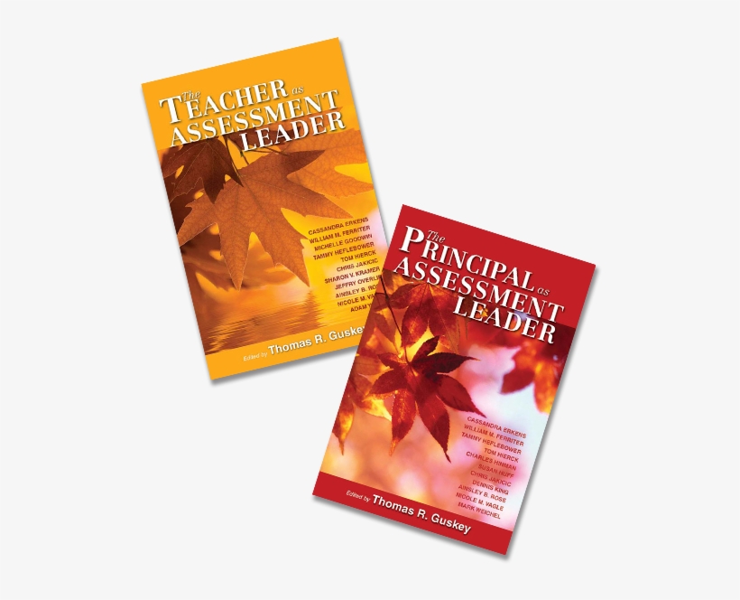 Assessment Leaders Set - Principal As Assessment Leader [book], transparent png #3561065