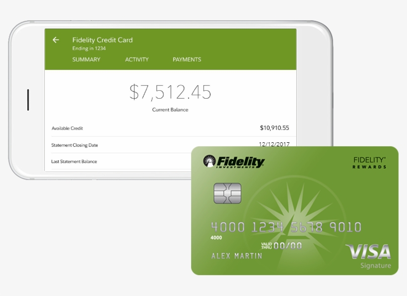 Fidelity Investments - Free Transparent PNG Download - PNGkey