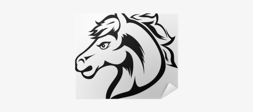 Air Force Red Horse Logo, transparent png #3561177