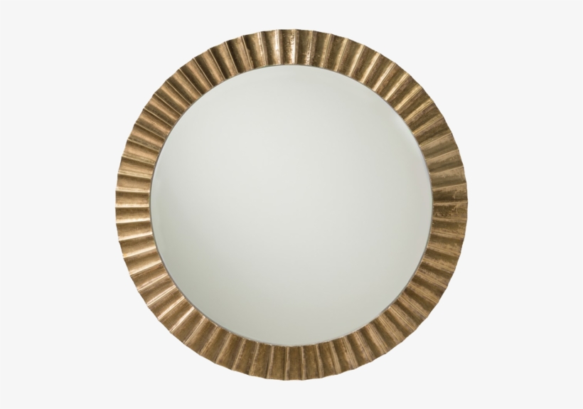 The Arteriors Ainsley Has An Extra Large Wooden Mirror, - Michel Eugène Chevreul Colour Wheel, transparent png #3561265