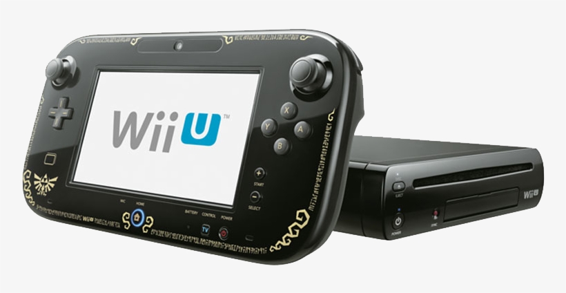 The Legend Of Zelda - Wii U, transparent png #3561308