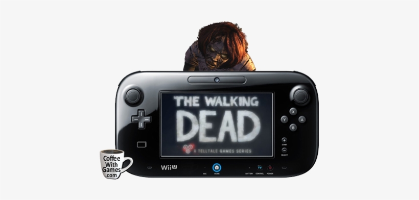 The Walking Dead To Wii U Walkers Don't Talk, Neither - Zelda Twilight Princess Hd Inventory, transparent png #3561368