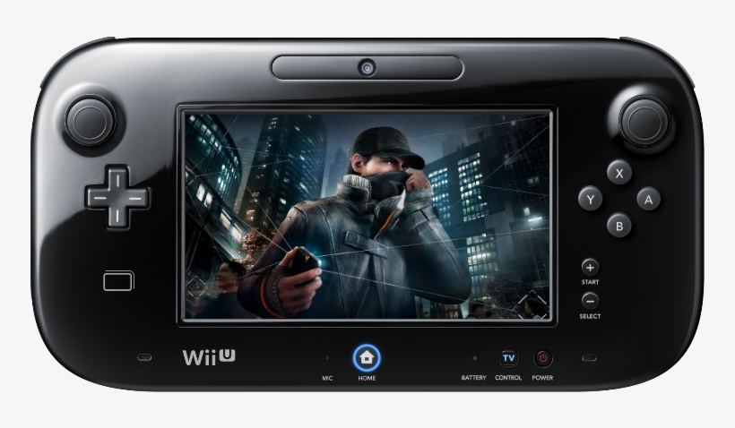 Wii U Gamepad Black Free Transparent Png Download Pngkey Wii U Gamepad Black Free Transparent Png Download Pngkey