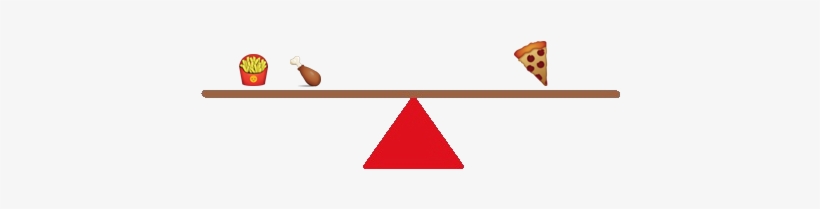 I Was Out And About, Without A Computer, So I Replied - Scheibe Der Pizza - Emoji Brotdose, transparent png #3561419
