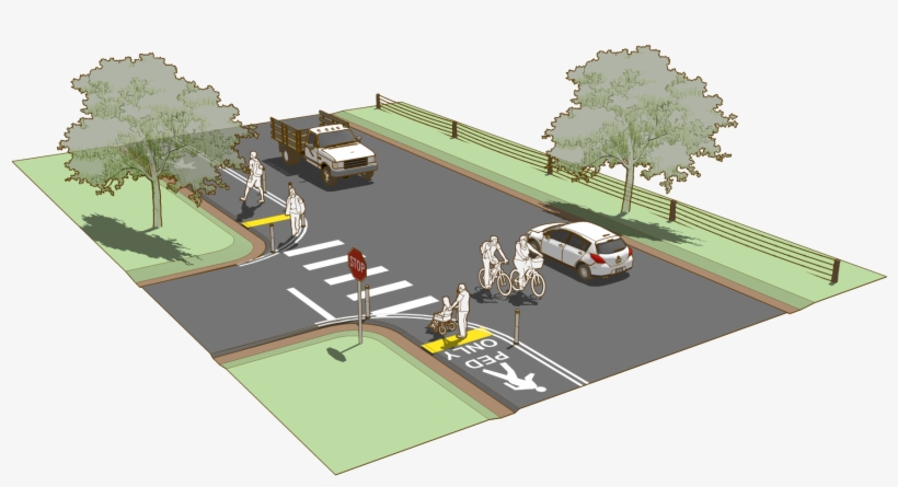 The Following Guidance Features Expanded Content And - Road Plan Design, transparent png #3561610