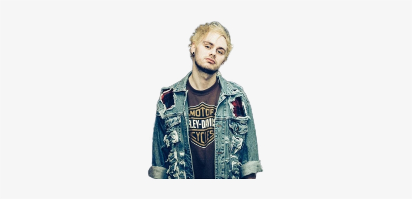 Michael Clifford Png - 5 Seconds Of Summer, transparent png #3561668