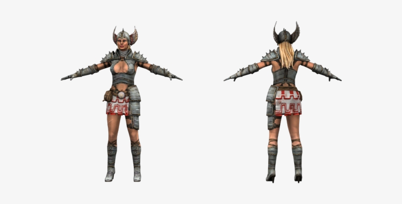 Download Zip Archive - Wwe Immortals Angelic Knight Trish Stratus, transparent png #3561695