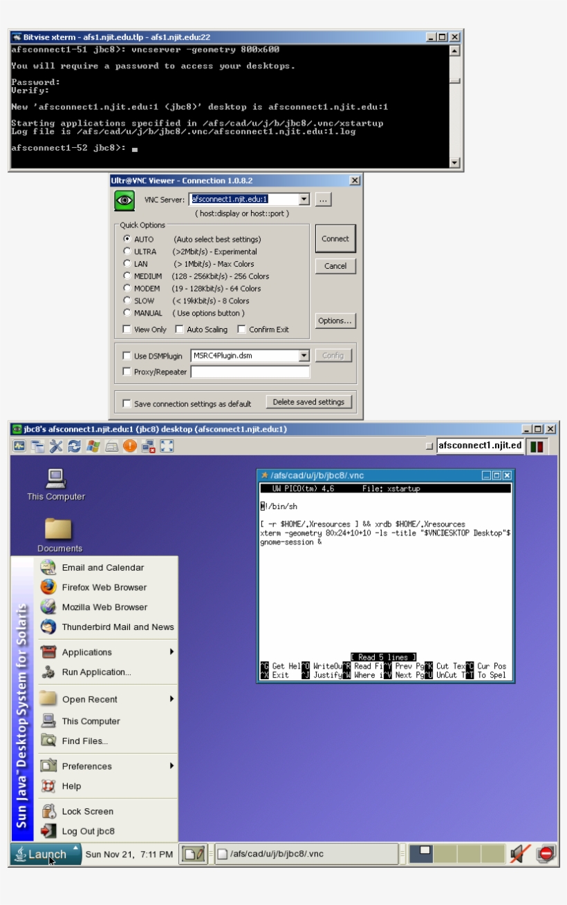 Njit Gui Remotelogin - Computer Icon, transparent png #3561904