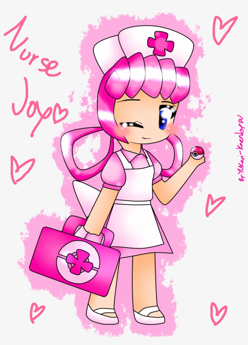 Nurse Joy - Que Significa Nurse En Español, transparent png #3562100