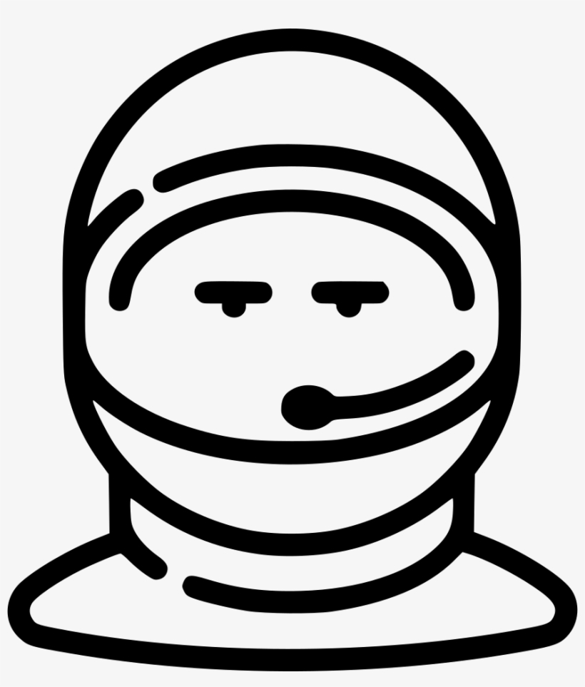 Cosmonaut Astronaut Gagarin Pressure Suit Human Avatar - Astronaut, transparent png #3562103