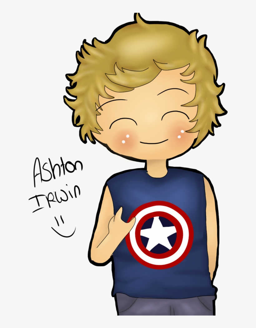 Pin By Nayelis Grier On Ashton Irwin - Cmcgh Australian Rock Band Messenger Bag Traveling, transparent png #3562129