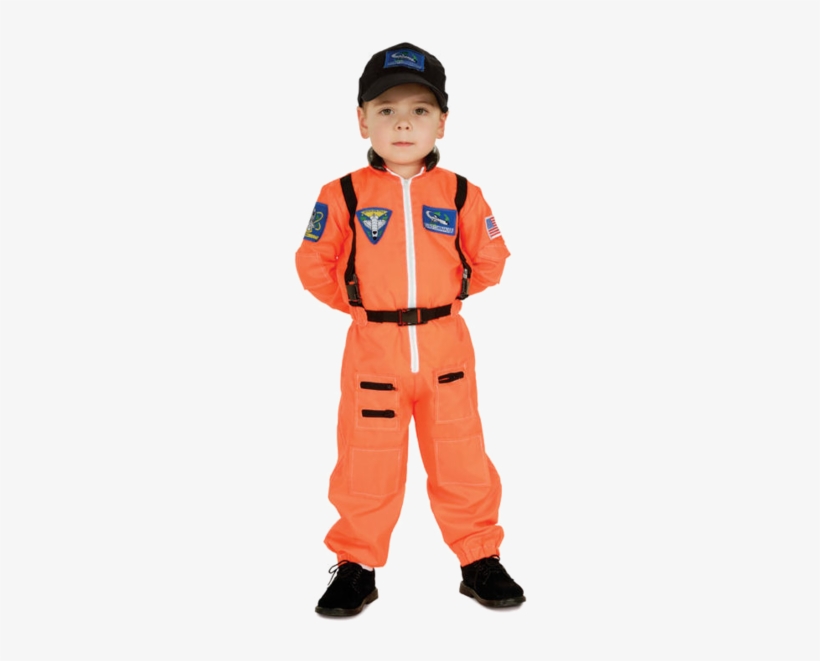 Child Astronaut Costume More - Boys Halloween Costumes, transparent png #3562157
