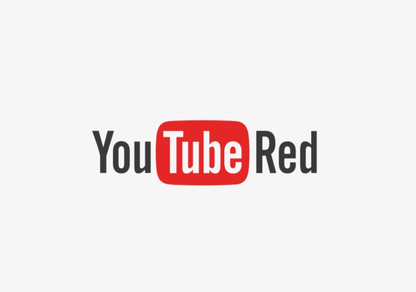 Youtube Red Brandmark - Shawn Simmons Writer, transparent png #3562158