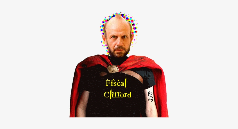 United States Superhero Fiscal Clifford - Social Class Pyramid, transparent png #3562159