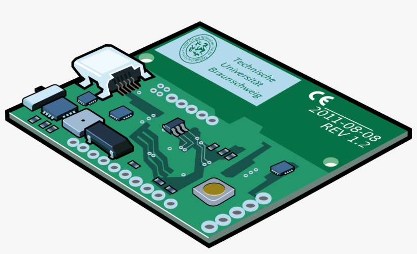 This Free Icons Png Design Of Inga Wireless Sensor, transparent png #3562161