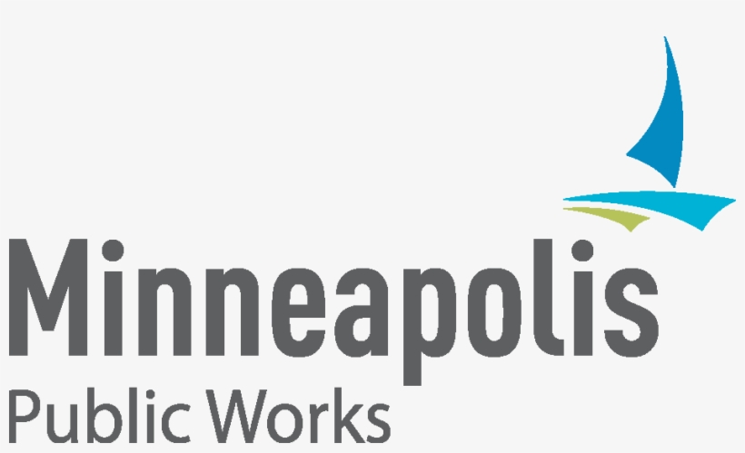 Minneapolis Public Works Color - City Of Minneapolis Public Works, transparent png #3562227