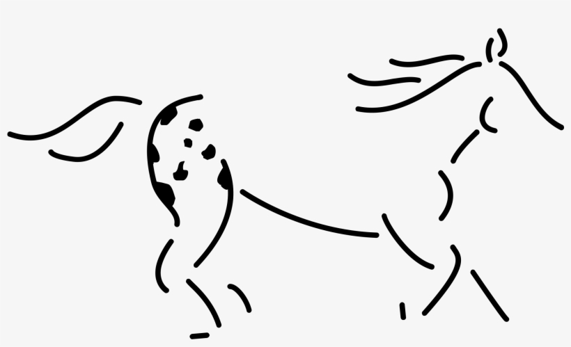 Walkaloosa Horse Ranch Logo Png Transparent - Horse, transparent png #3562258