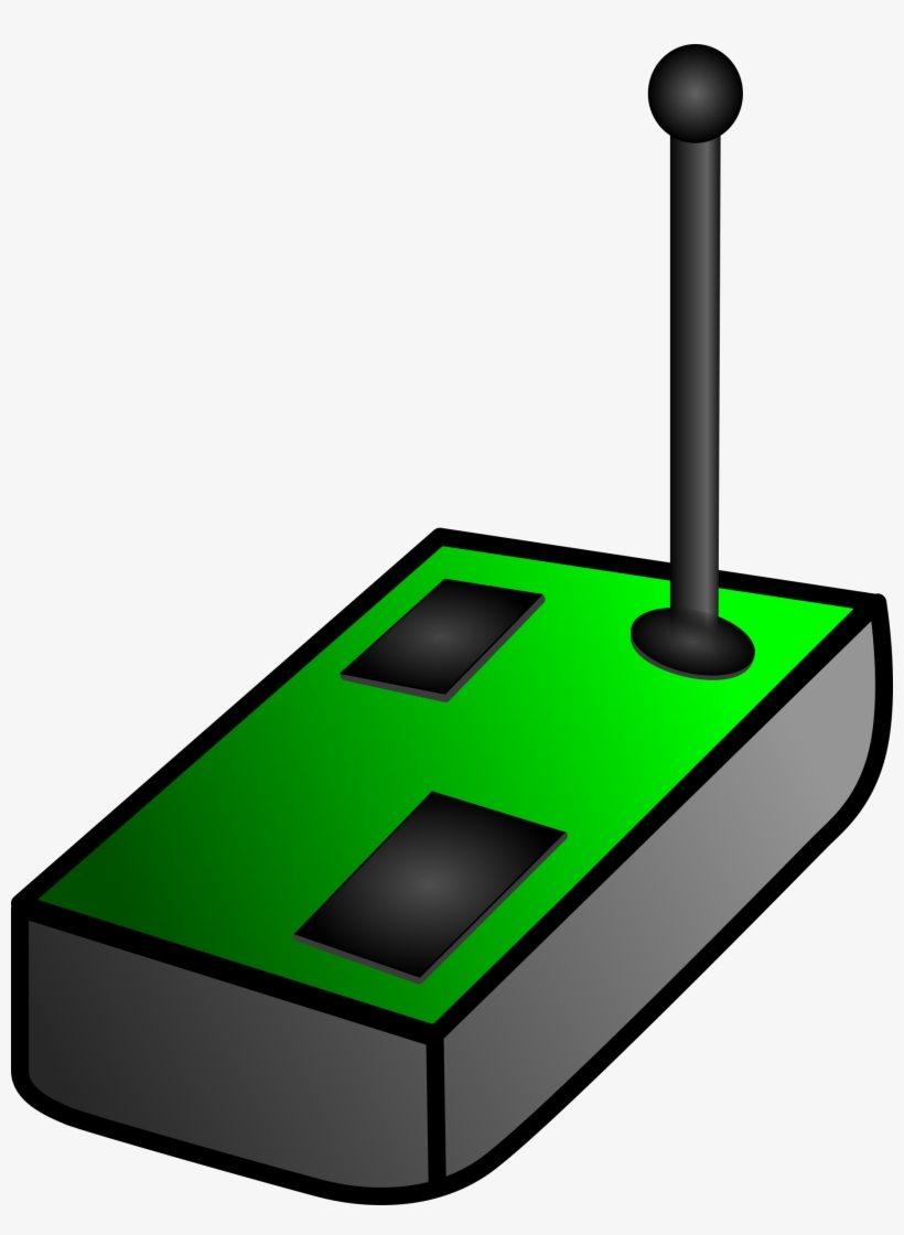 This Free Icons Png Design Of Wireless Sensor, transparent png #3562276