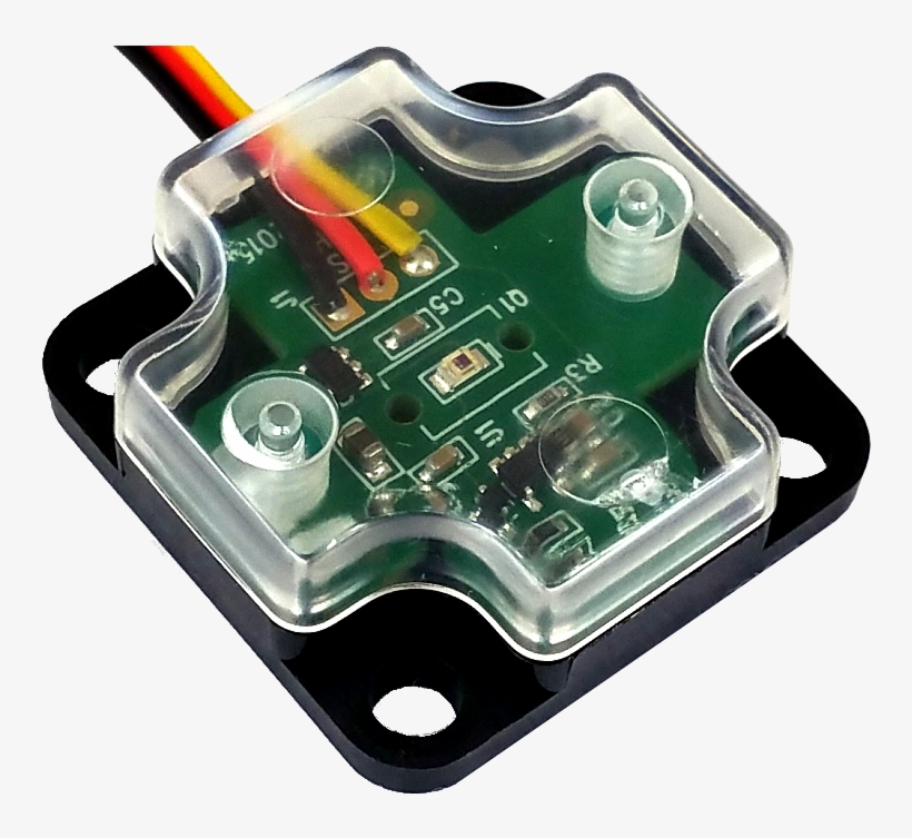 Light Sensor - Ambient Light Sensor Fov, transparent png #3562299