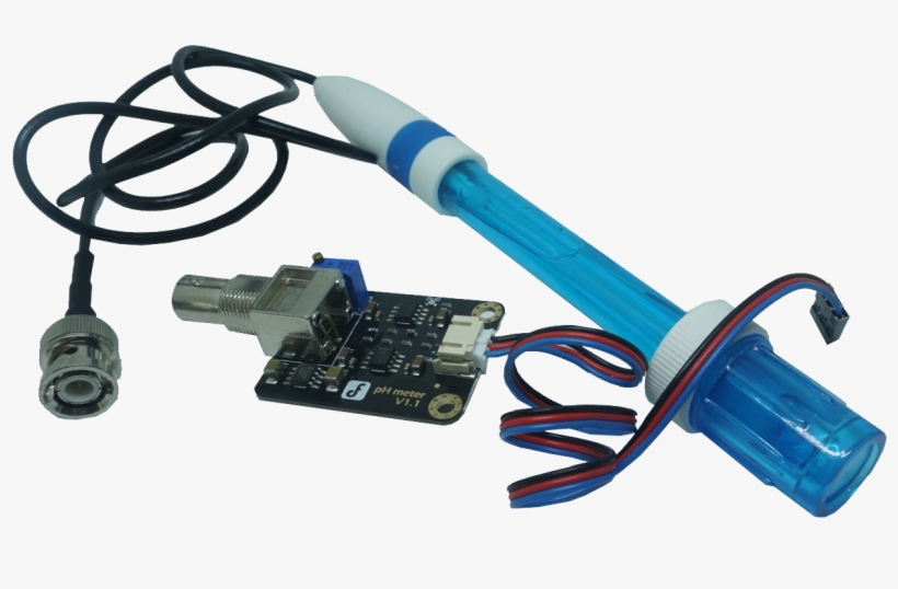 Ph Sensor - Ph - Free Transparent PNG Download - PNGkey