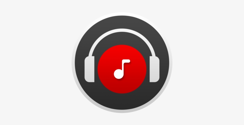 App-logo - Youtube Music Icon, transparent png #3562324