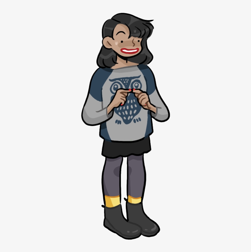 My Name Is Joy And I Am An Artist Based In Toronto - Comics, transparent png #3562327