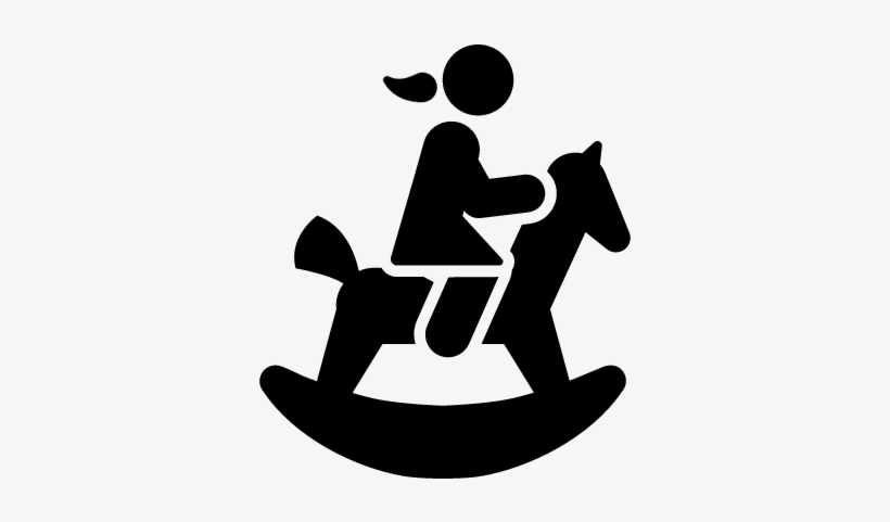 Hobby Horse Vector - Icon, transparent png #3562348