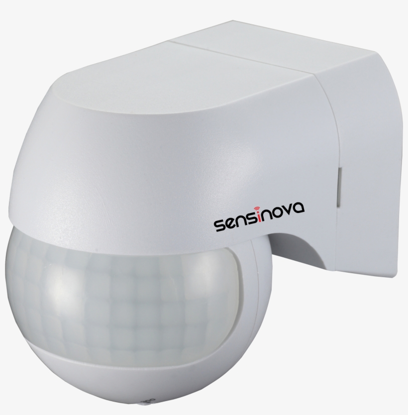 Pir Motion Sensor Sensinova - Motion Sensor Housing, transparent png #3562351