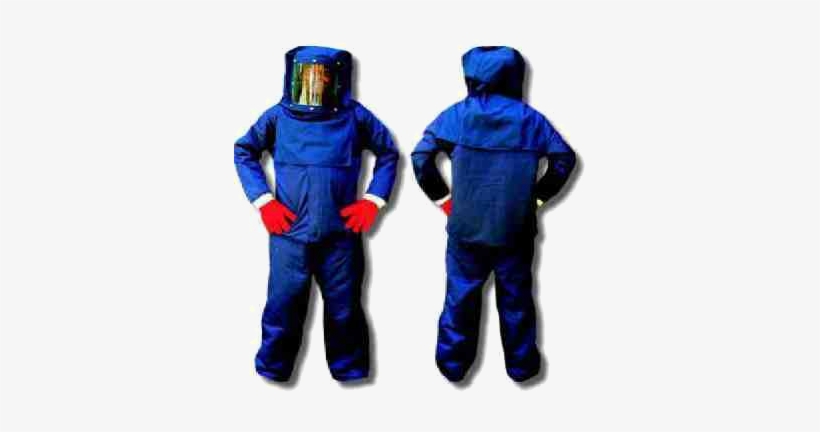 Flash-suit - High Voltage Arc Flash Suit, transparent png #3562429