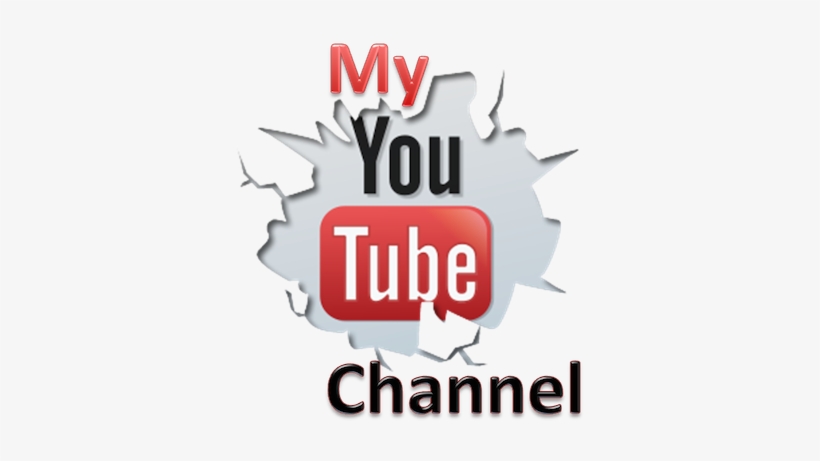 6 Steps To Branding Your Youtube Channel - Go Subscribe To My Youtube, transparent png #3562430