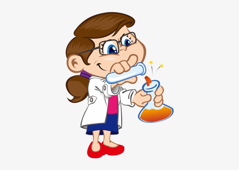 Rebecca Joy - Quimica Caricatura, transparent png #3562505
