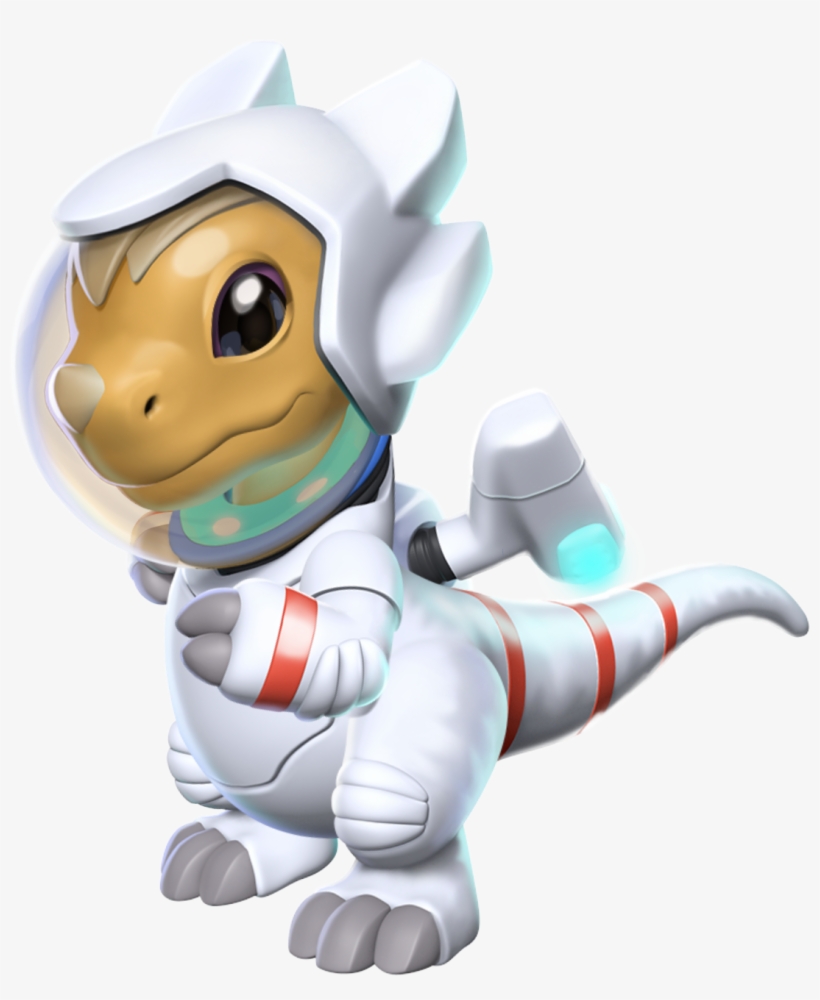 Astronaut Dragon - Dragon Mania Astronaut Dragon, transparent png #3562537