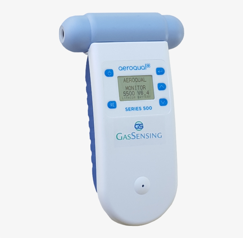 Aeroqual S-500 - Aeroqual 500, transparent png #3562629