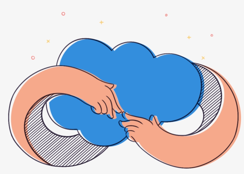 Close The Loop Between Support And Sales - Microsoft Azure, transparent png #3562670