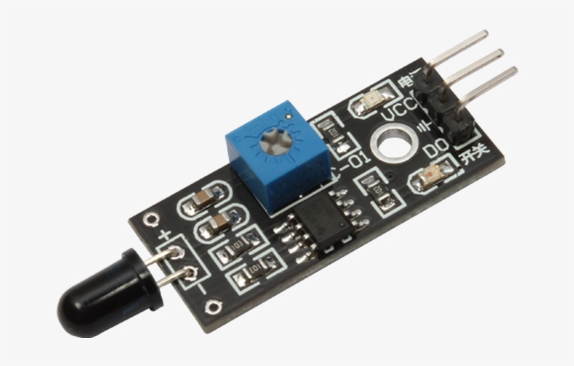 Main Content - Thermal Sensor Module Arduino, transparent png #3562902