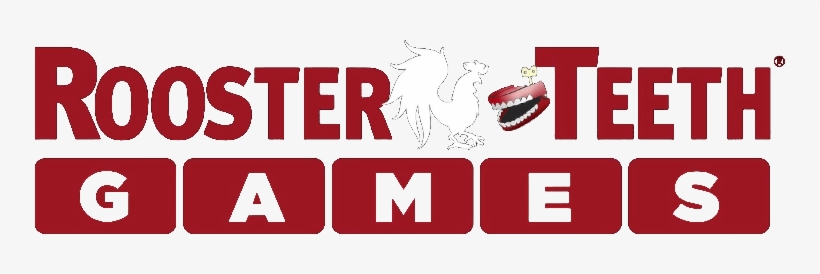 Rooster Teeth Games Logo, transparent png #3563346
