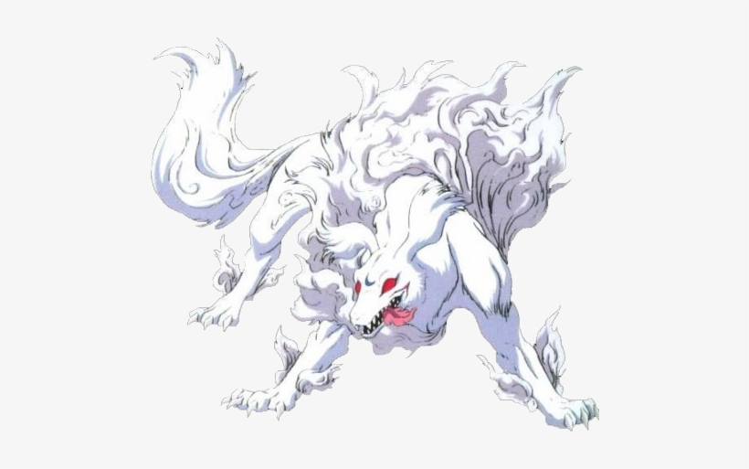 Sesshomaru Yokai - Sesshomaru Dog Demon Form, transparent png #3563407