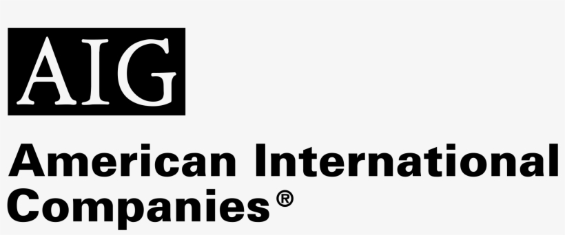 Aig 05 Logo Png Transparent - Resolving Interpersonal Conflicts, transparent png #3563430